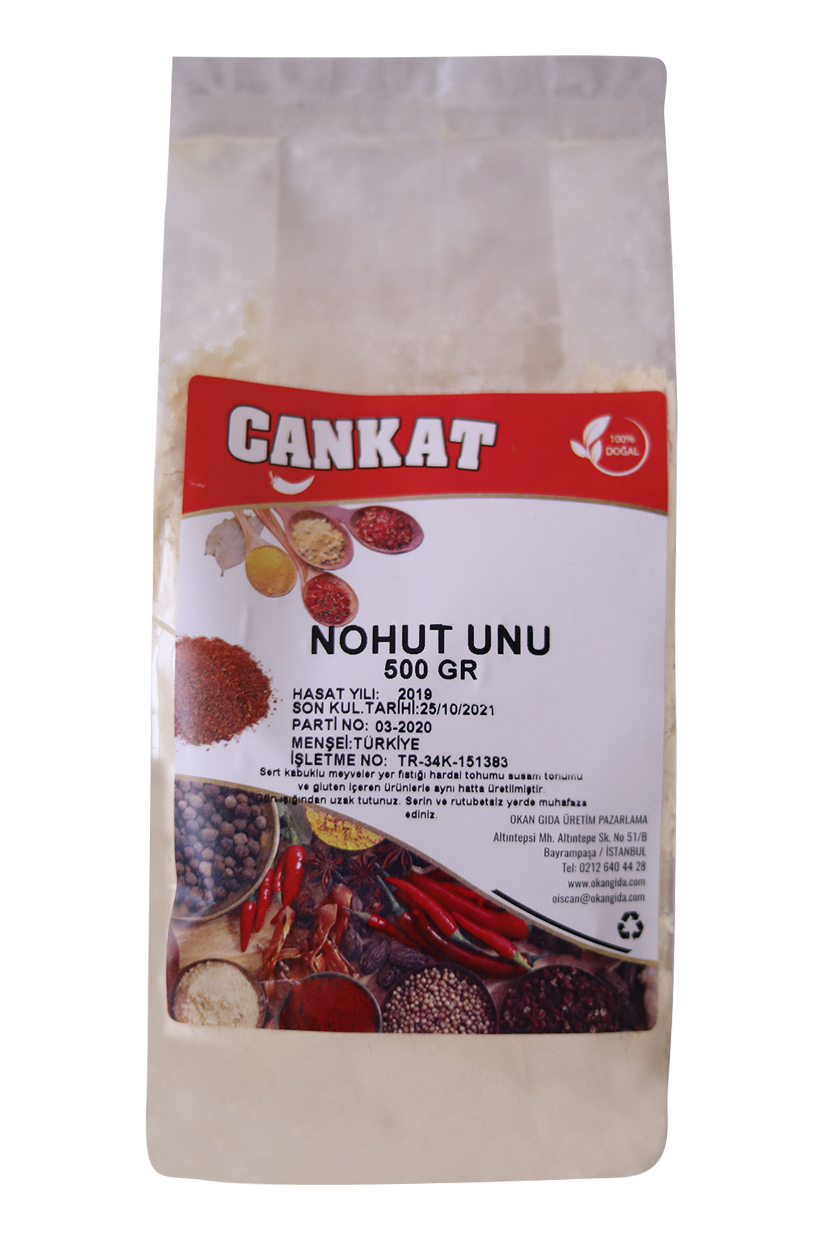 Nohut Unu